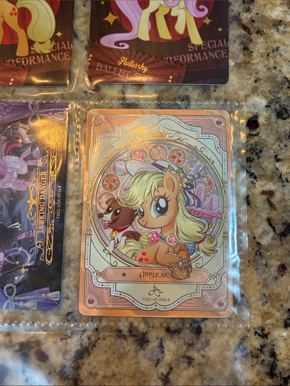 MLP  Kayou Star series 2 lot - Picture 7 of 7